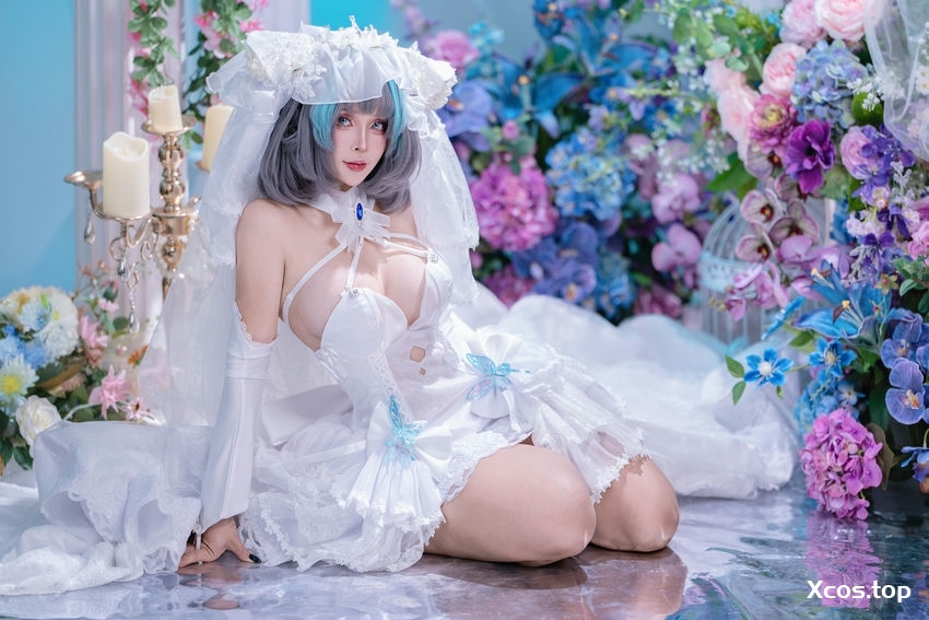 Sayo Momo NO.119 碧蓝航线 柴郡 [20P-165MB]