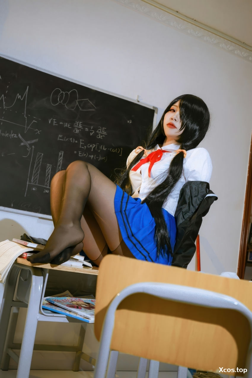 二佐Nisa NO.200 约会大作战 时崎狂三 制服 [20P-167M]