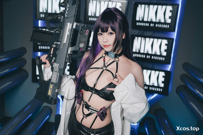 小空sora - Nikke胜利女神 米哈拉 [22P-62.8MB]