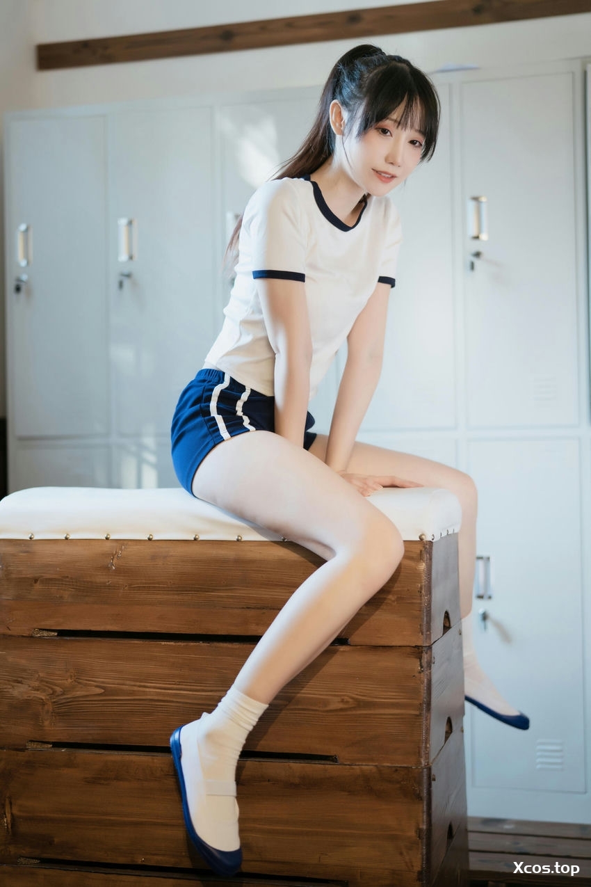 焖焖碳 - 体操服 [30P-296MB]