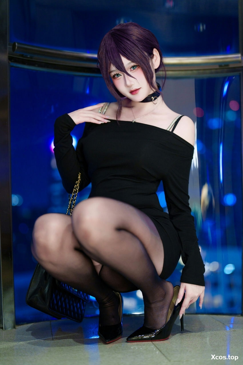 XIAOYUKIKO - 电锯人 蕾塞 [33P-11MB]
