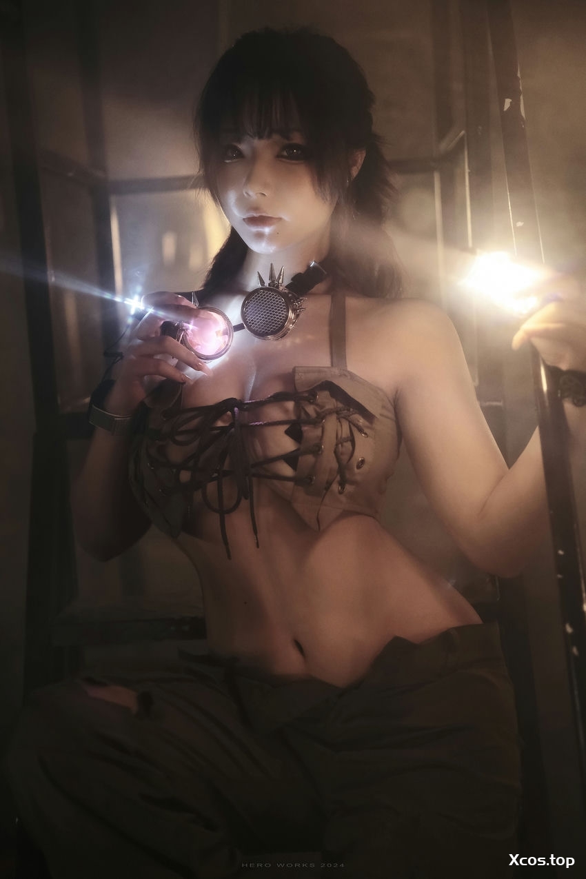 [专享] yuuhui玉汇 NO.162 蒸汽维修工 [26P-205M]