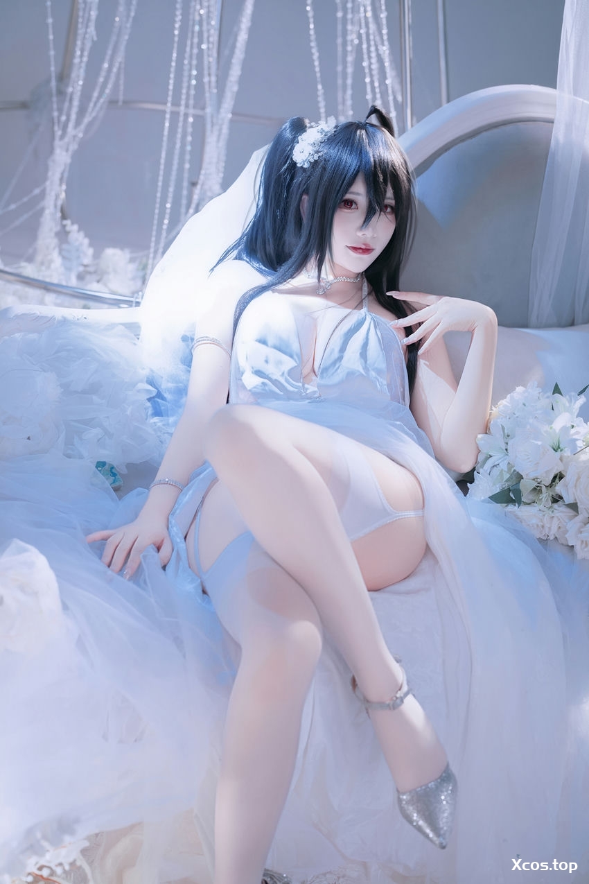 [专享] 是一只熊仔吗 NO.043 大凤花嫁 [53P-128MB]