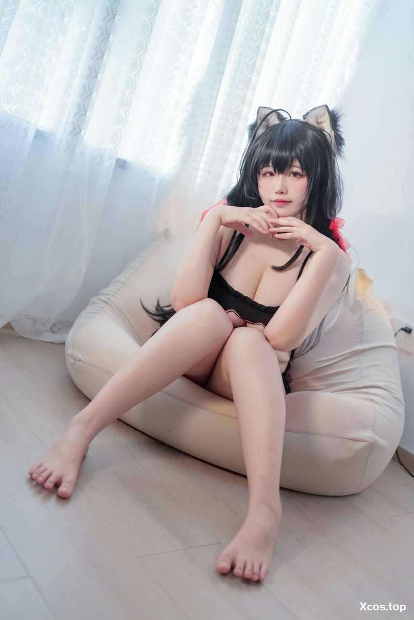 阿半今天很开心 - 大凤猫 [37P-87M]