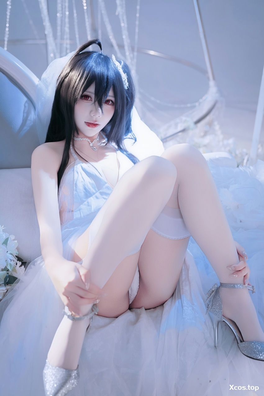[专享] 是一只熊仔吗 NO.043 大凤花嫁 [53P-128MB]