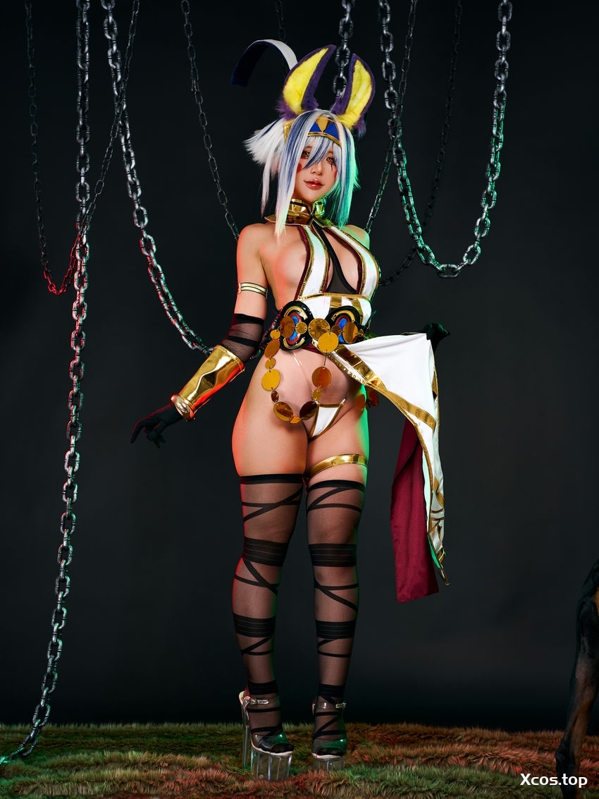 [专享] PuyPuy Chan - Nitocris Alter [114P-1.81G]