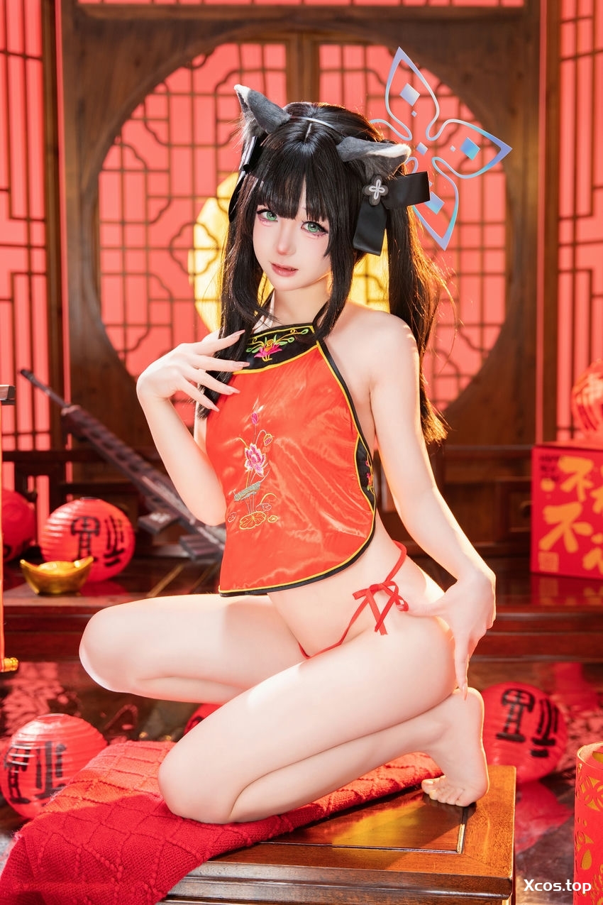 [专享] ran3 - 蔚蓝档案 春原瞬 [50P-828MB]