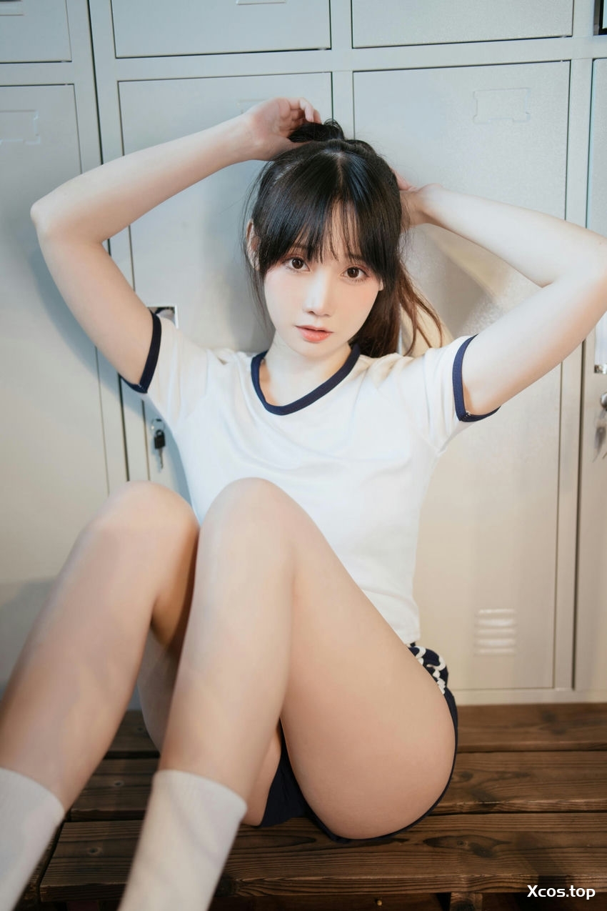 焖焖碳 - 体操服 [30P-296MB]