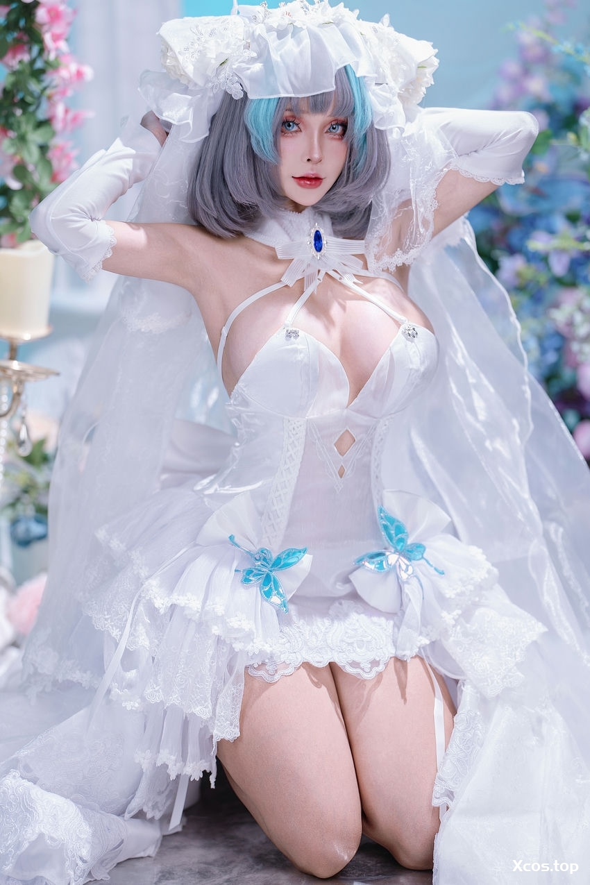 Sayo Momo NO.119 碧蓝航线 柴郡 [20P-165MB]