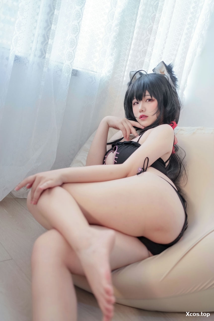 阿半今天很开心 - 大凤猫 [37P-87M]