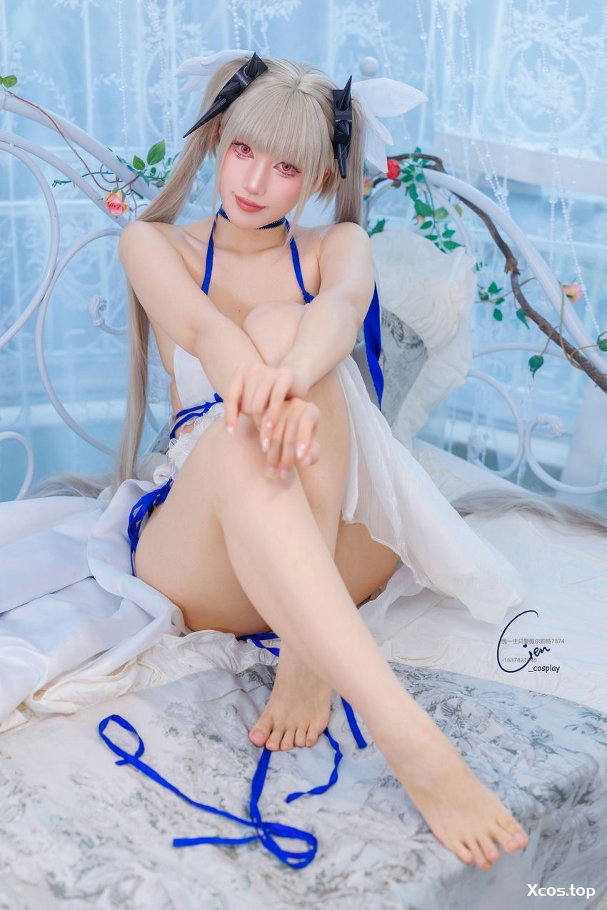 Cien恩恩 - 碧蓝航线 可畏 [30P-149M]