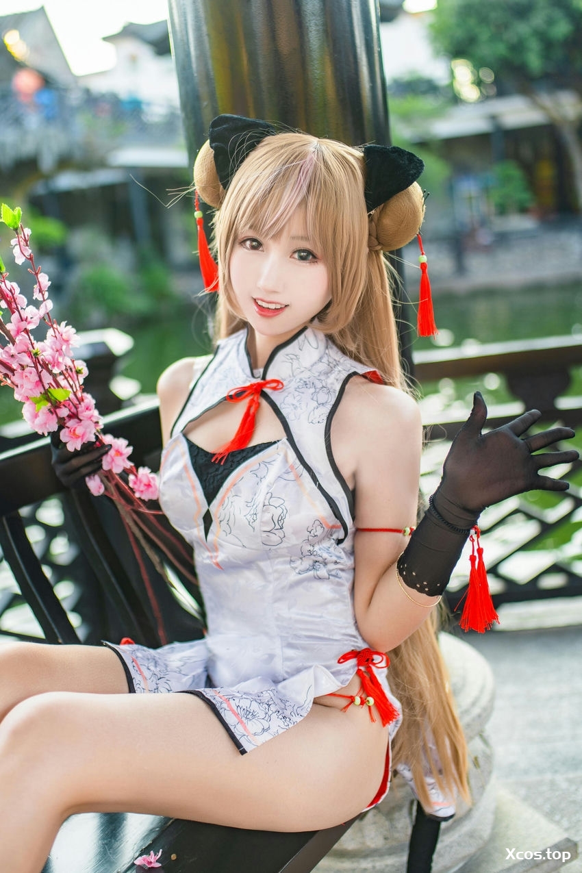 羽生三未 NO.032 Mk23 蜂糖花 [18P-323MB]