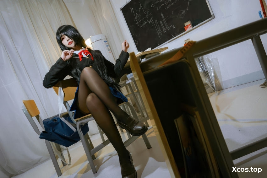 二佐Nisa NO.200 约会大作战 时崎狂三 制服 [20P-167M]