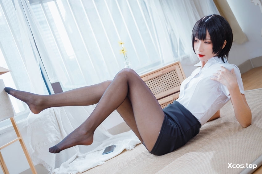 贝儿酱Miki - OL装 [31P-289MB]