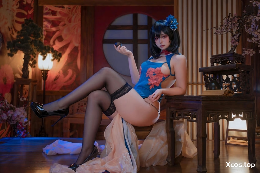 [专享] 呙呙 - 碧蓝航线 建武 [37P-231MB]