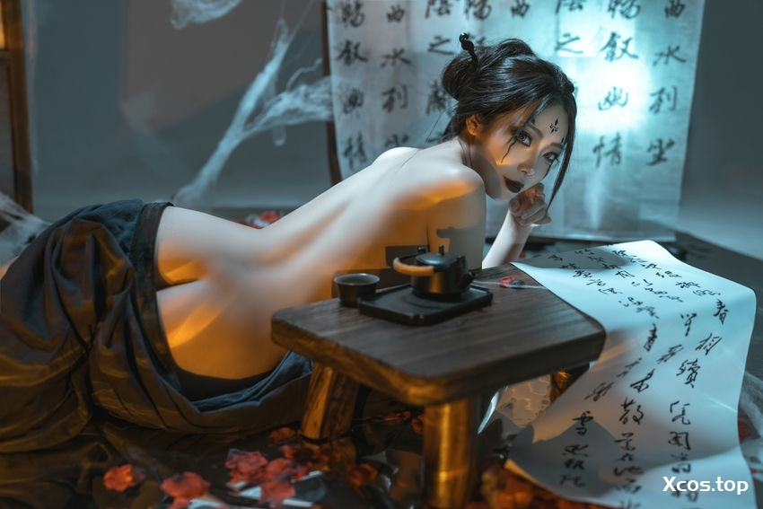 [专享] 铁手叫兽 - 未公开高清图集 [156P-3.49GB]