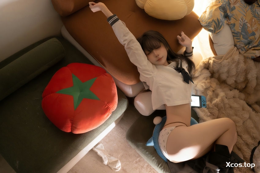 [专享] 纸悦Etsu_ko - 真爱JK [35P-417M]