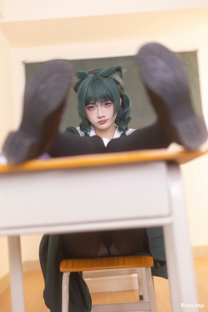 XIAOYUKIKO - 药师少女的独语 猫猫 [63P-232MB]