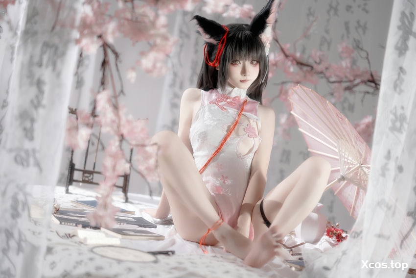纸悦Etsu_ko - 长门旗袍 [60P-651M]