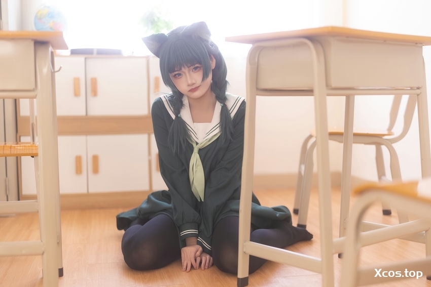 XIAOYUKIKO - 药师少女的独语 猫猫 [63P-232MB]