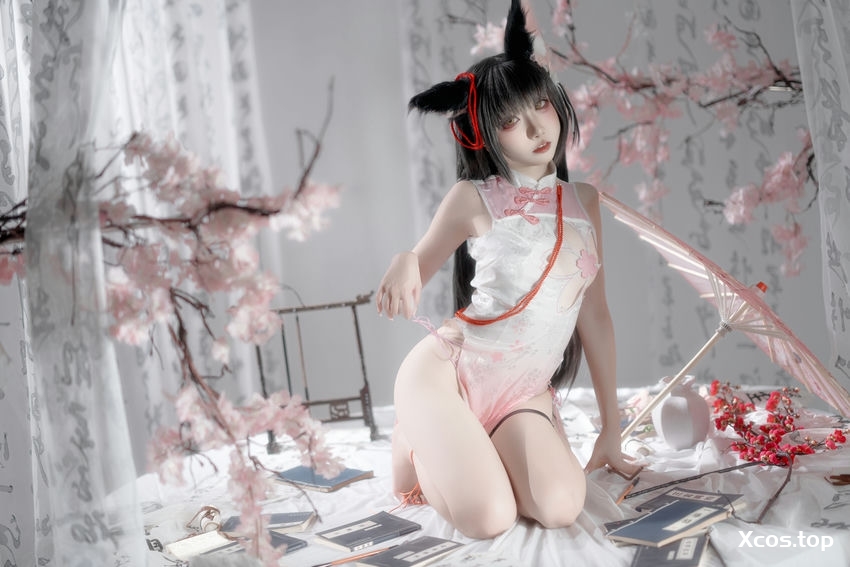 纸悦Etsu_ko - 长门旗袍 [60P-651M]