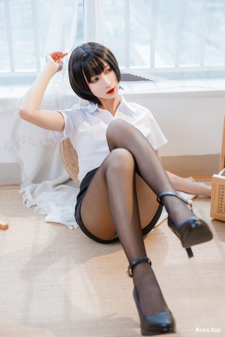 贝儿酱Miki - OL装 [31P-289MB]