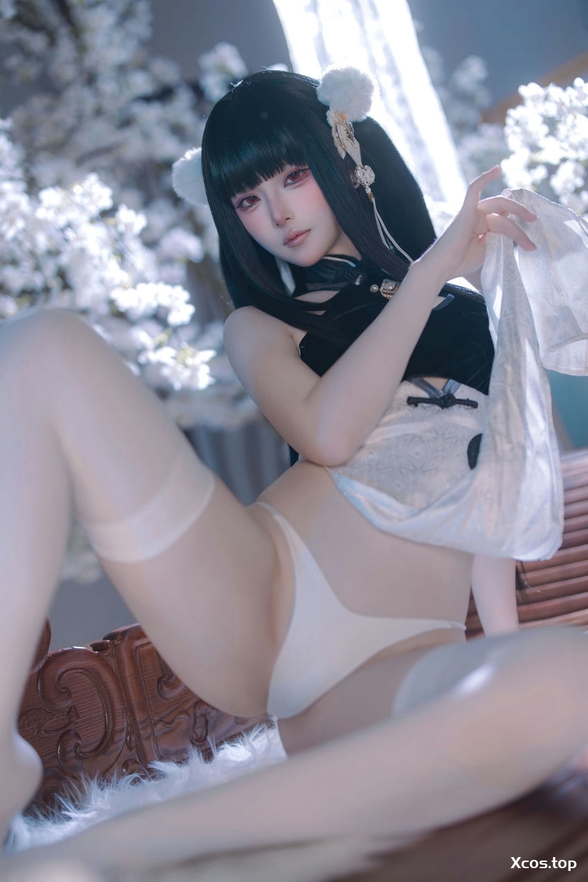 [专享] 屿鱼 – NO.064 碧蓝航线 史特拉塞·艳书美玉 [97P-530M]