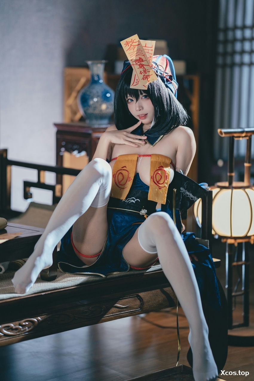 [专享] 三無人型 - 华甲僵尸 [34P-101MB]