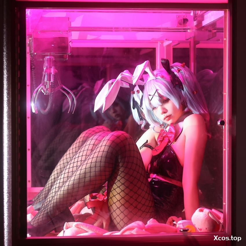 G44不会受伤 - 初音未来兔子洞 [46P-550M]