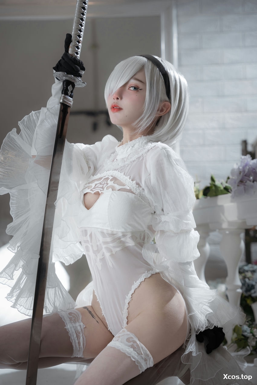 Le Josette - 尼尔 寄叶2号B型 [30P-52MB]