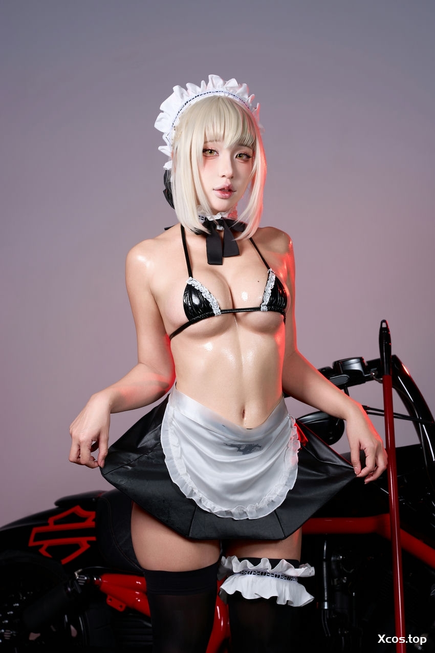 [专享] Puypuy - Fate 阿尔托莉雅·潘德拉贡〔Alter〕 [124P-1.47GB]