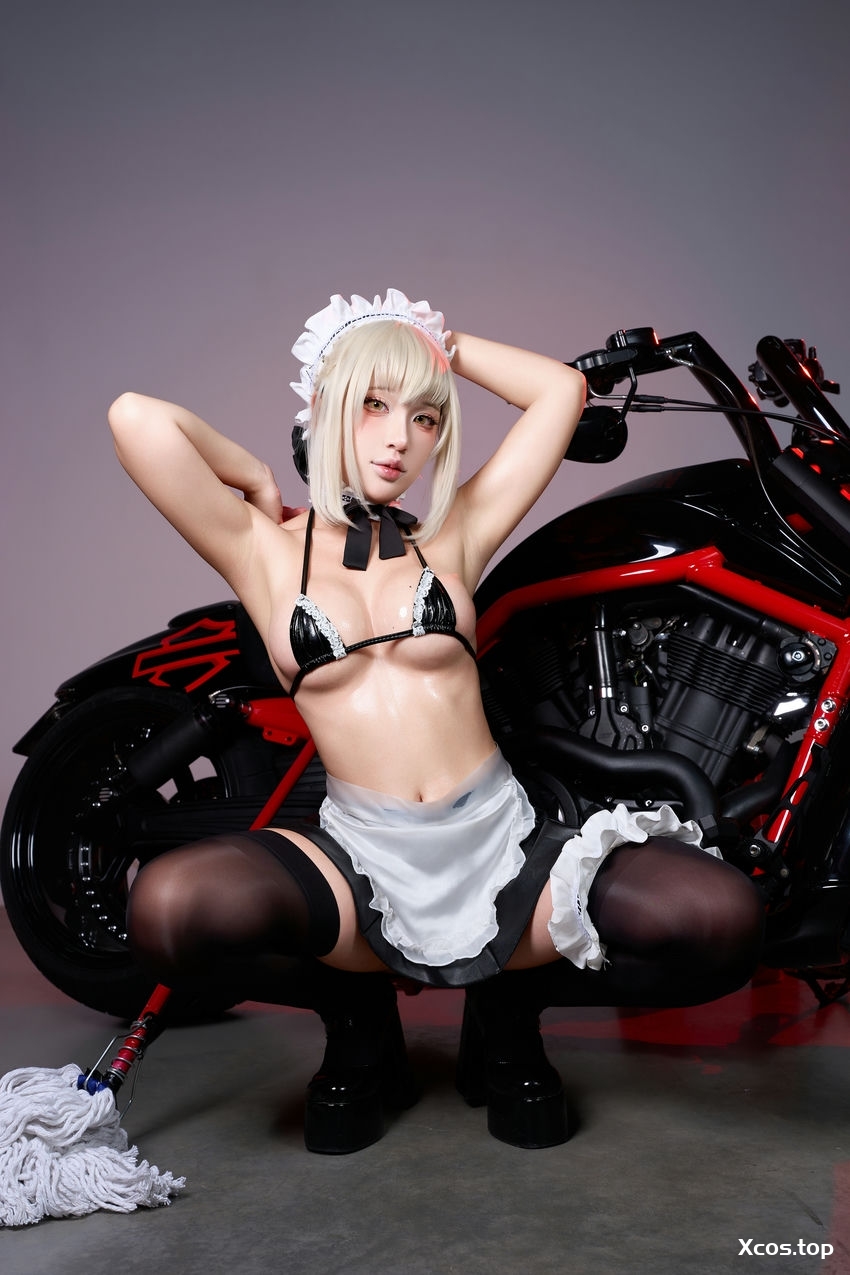 [专享] Puypuy - Fate 阿尔托莉雅·潘德拉贡〔Alter〕 [124P-1.47GB]