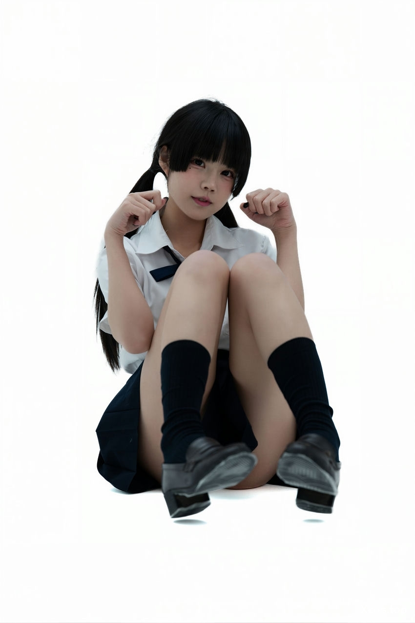 清水凪 - 后辈的制服2 [90P-835MB]