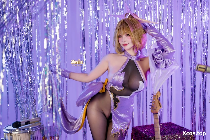 [专享] Tiny Asa - Anis Star Starlight (NIKKE) [75P+1V-2.37GB]