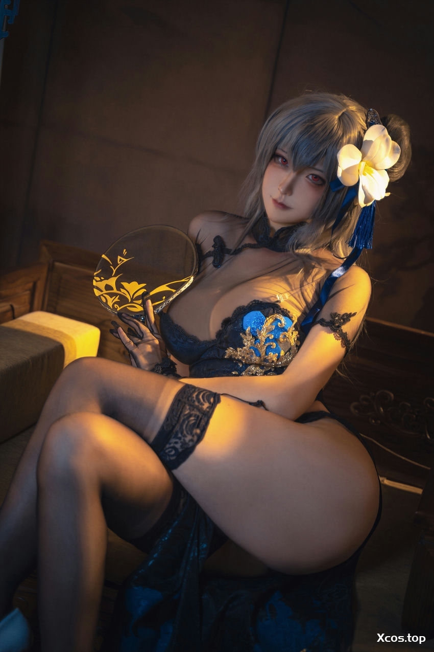 seya-狮砸 - 碧蓝航线 路易九世 [12P-21MB]