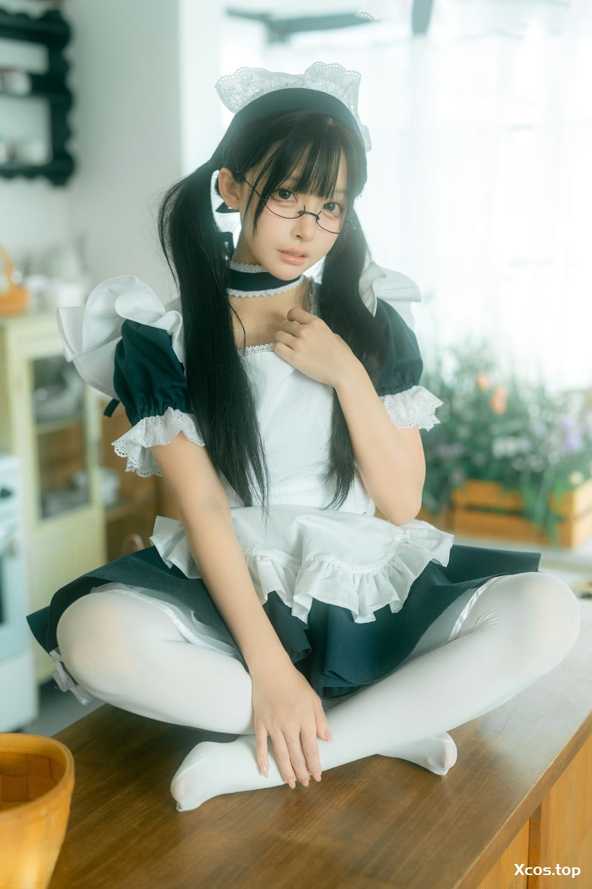 铁手叫兽 - 天使小女仆 [23P+1V-1.87GB]