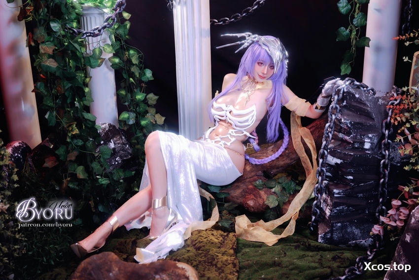 [专享] Byoru NO.351 Urd [77P-512MB]
