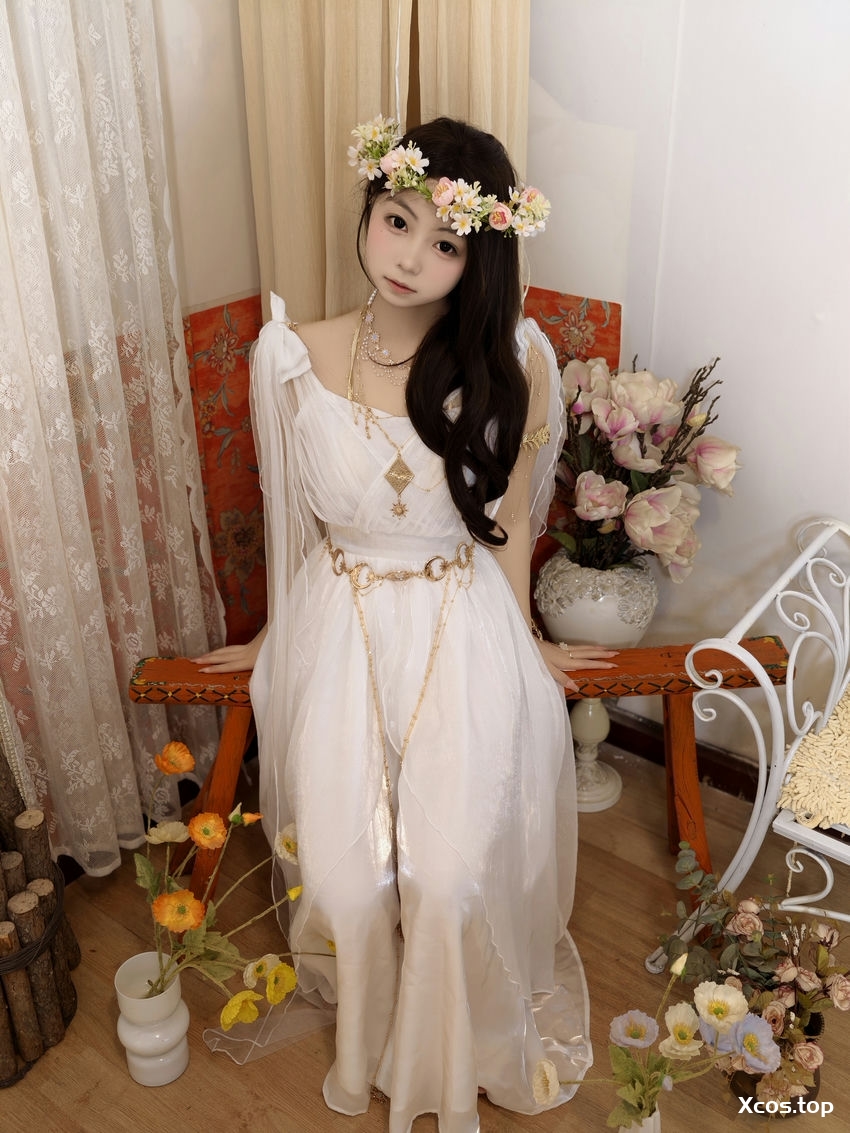 [专享] 铁手叫兽 - 蘑菇头 圣女 [34P+1V-3.33GB]