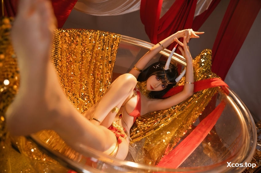 [专享] Shika小鹿鹿 - 能代舞娘 [31P-443M]