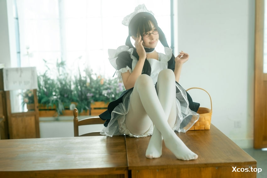 铁手叫兽 - 天使小女仆 [23P+1V-1.87GB]