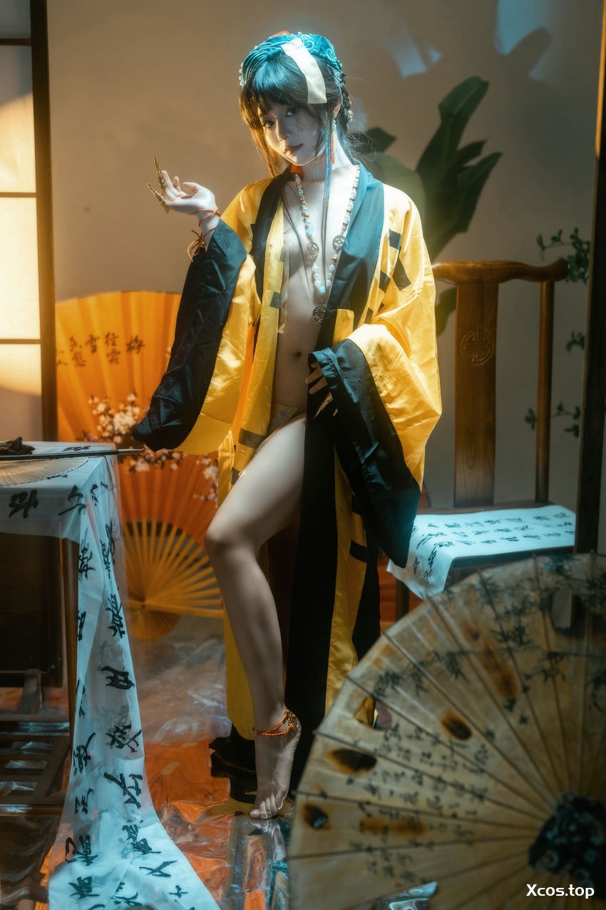 [专享] 藤子京大王 - 道家小僵尸 [73P+1V-3.51GB]