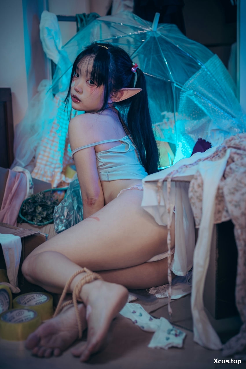 [专享] 神沢永莉 NO.021 废物利用 [89P+1V-1.37GB]