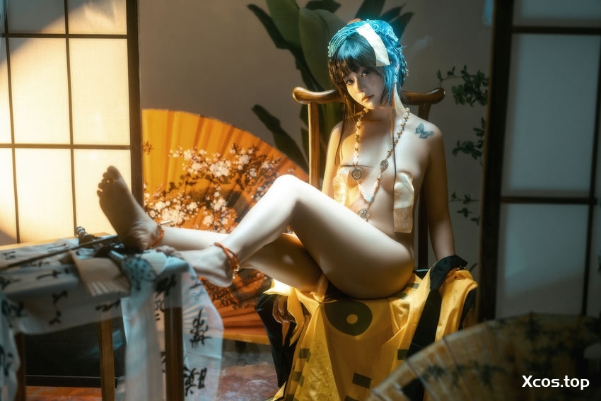 [专享] 藤子京大王 - 道家小僵尸 [73P+1V-3.51GB]