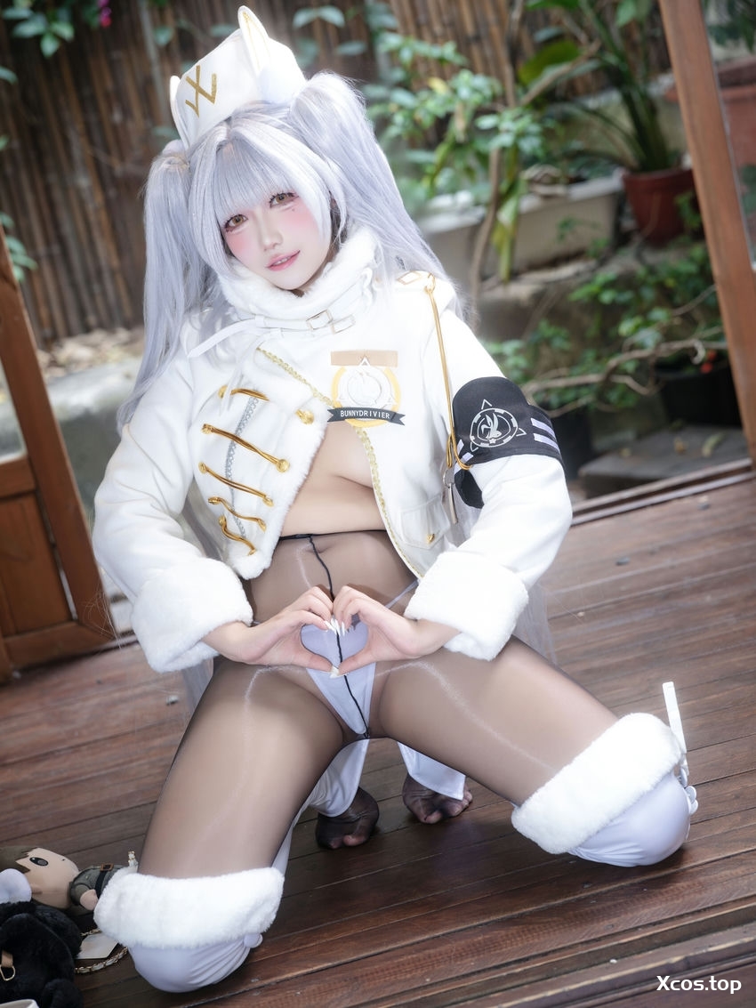 坠星大聪明 - Blanc 白兔 幸运特快车 [104P-960MB]