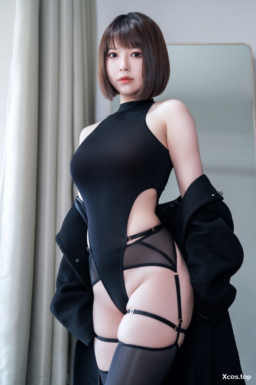 半半子 NO.110 今日は黑 Vol.3 [20P+1V-88MB]