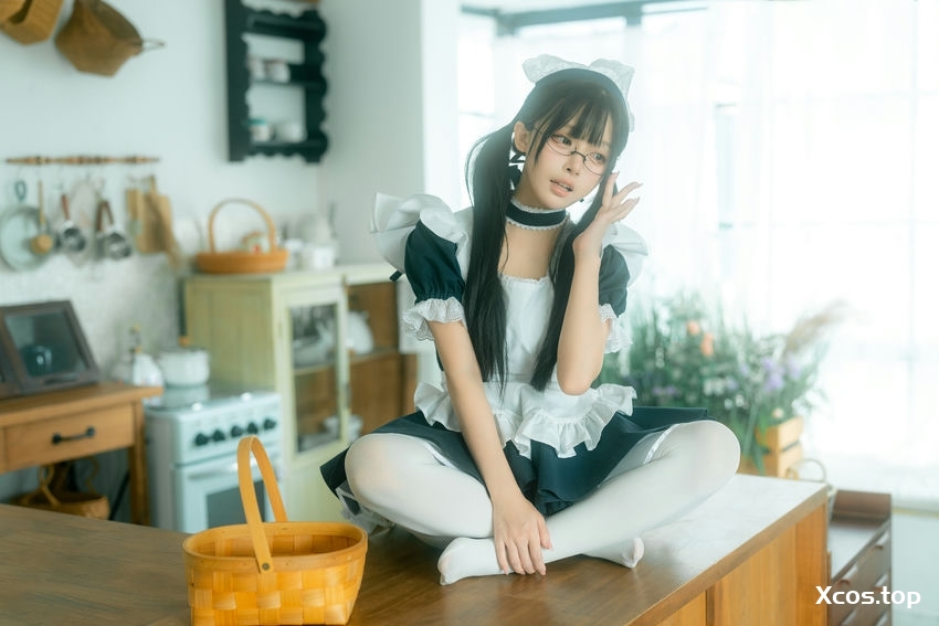 铁手叫兽 - 天使小女仆 [23P+1V-1.87GB]