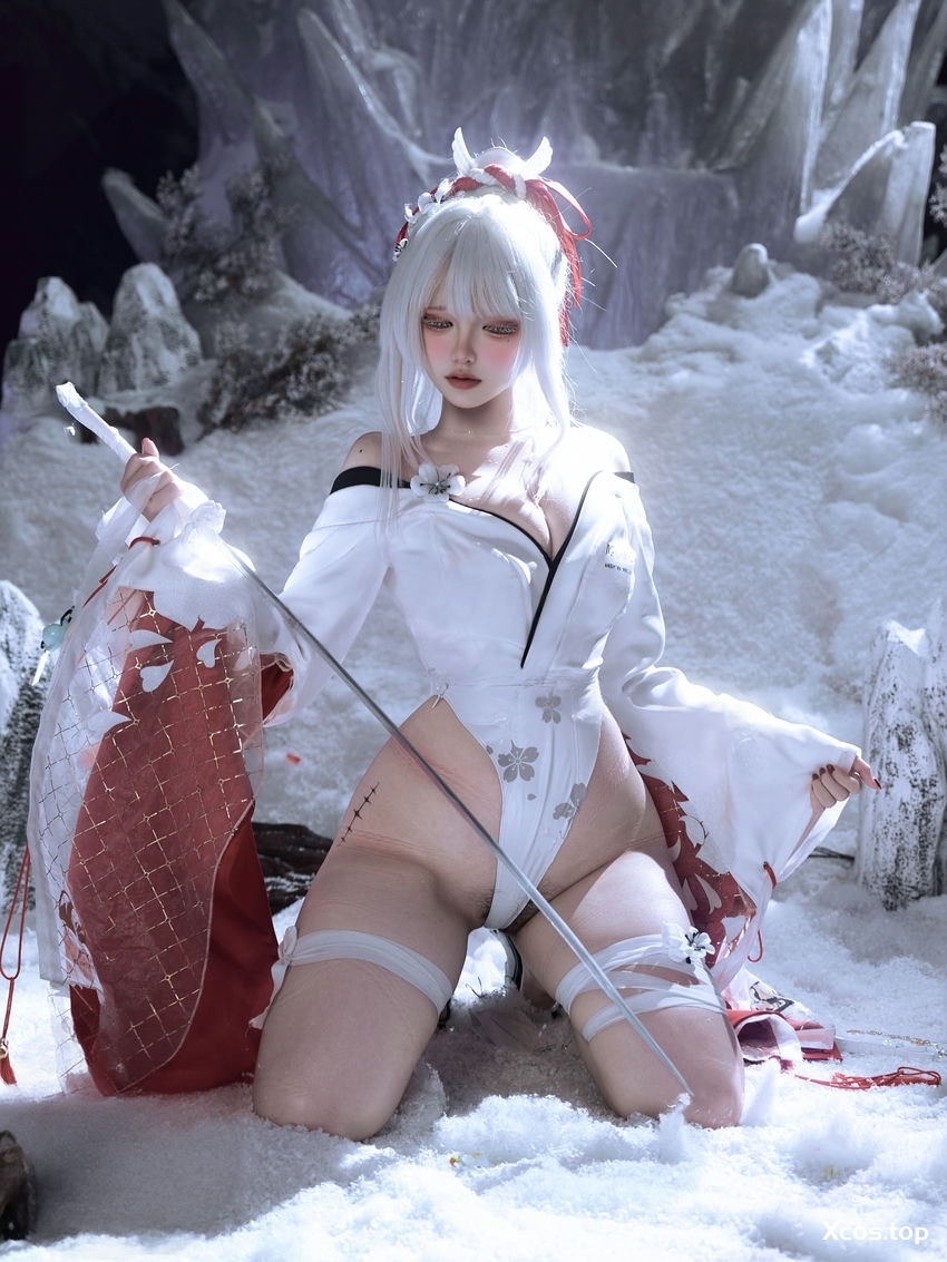 [尊享] 阿薰kaOri - 鸣潮 绯雪 [190P+20V-10.44GB]