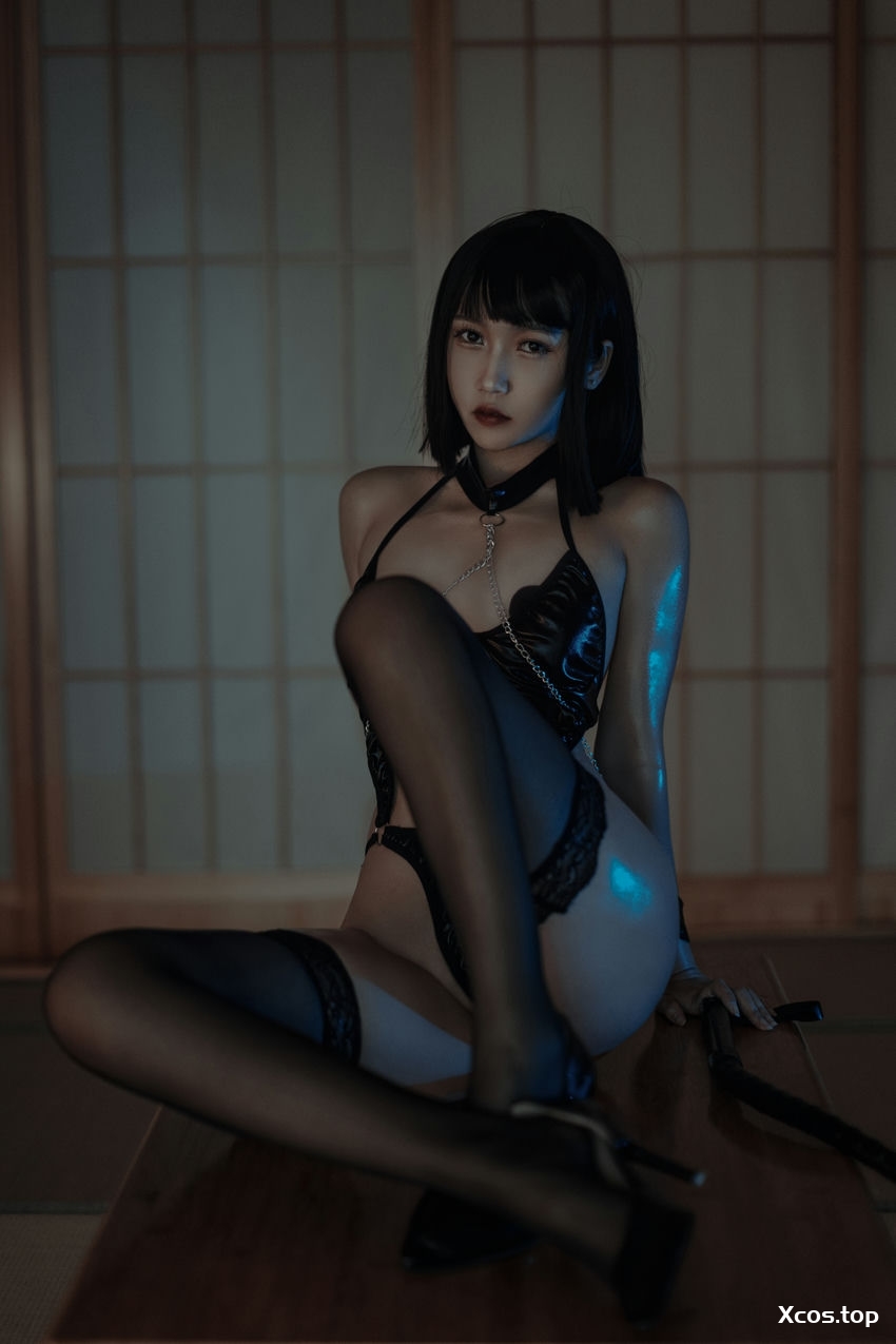 不呆猫 - 皮鞭 [49P-413MB]