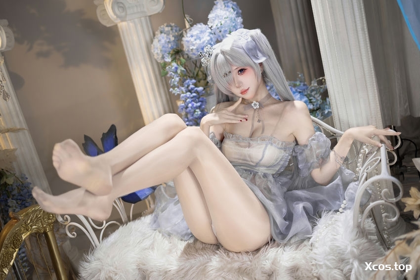 [专享] 脆糕yaki - NIKKE 灰姑娘 水晶公主 [76P+5V-2.16GB]