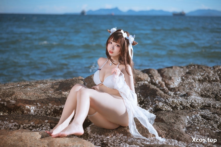 宮本桜 - 碧蓝航线 槛野 [50P-432MB]